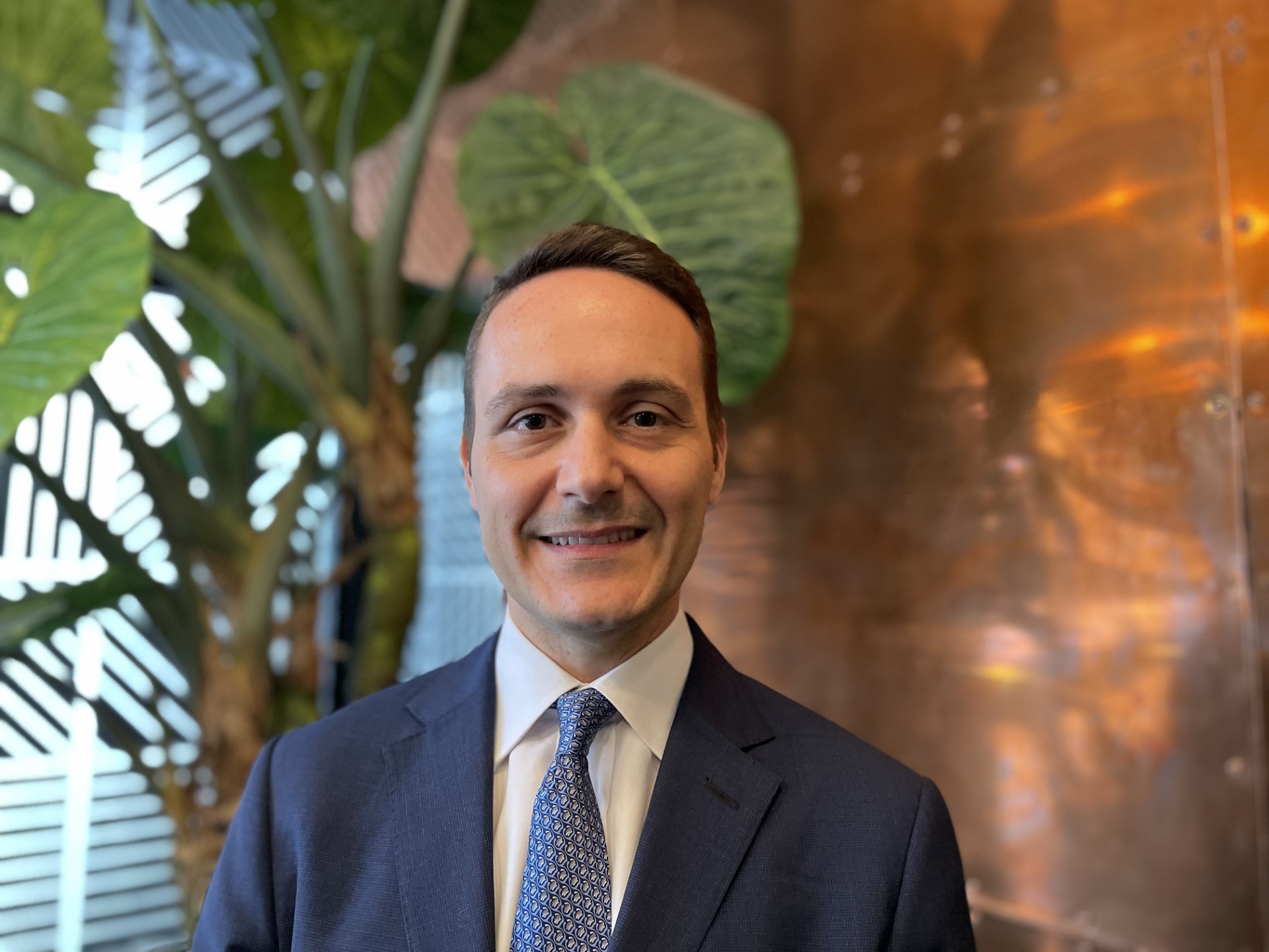 Executive interview on offshore wind and UK Norway collaboration