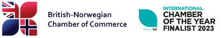 British Norwegian Chamber of Commerce Logo