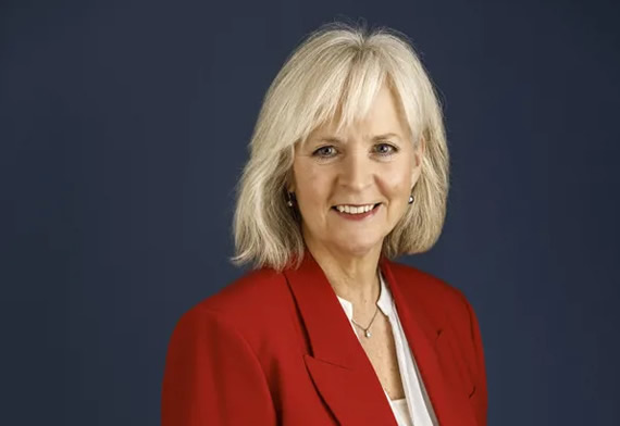 Christine Korme Board Member at the British Norwegian Chamber of Commerce