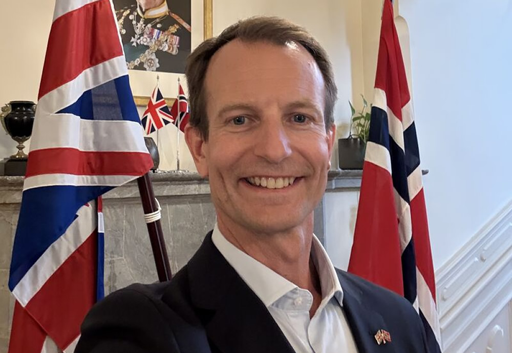 Erik Dugstad Board Member at the British Norwegian Chamber of Commerce