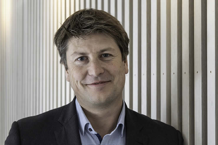 Håkon Borud Board Member at the British Norwegian Chamber of Commerce