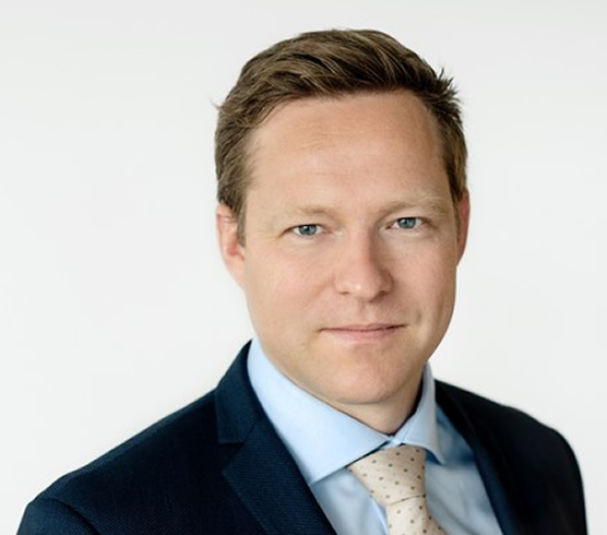 Kyrre W. Kielland Board Member at the British Norwegian Chamber of Commerce