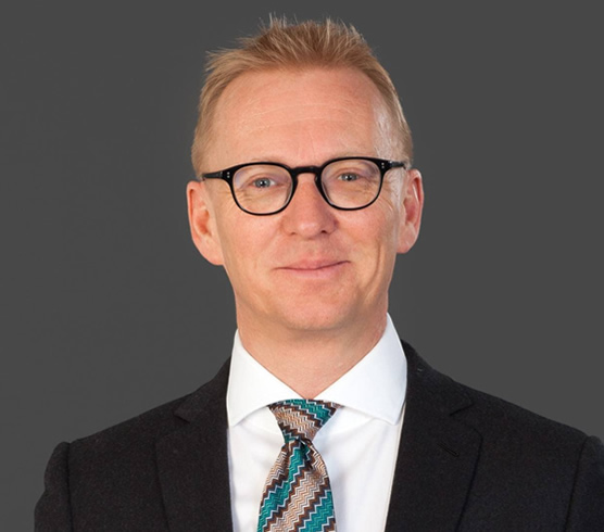 Kjetil H. Johansen Board Member at the British Norwegian Chamber of Commerce