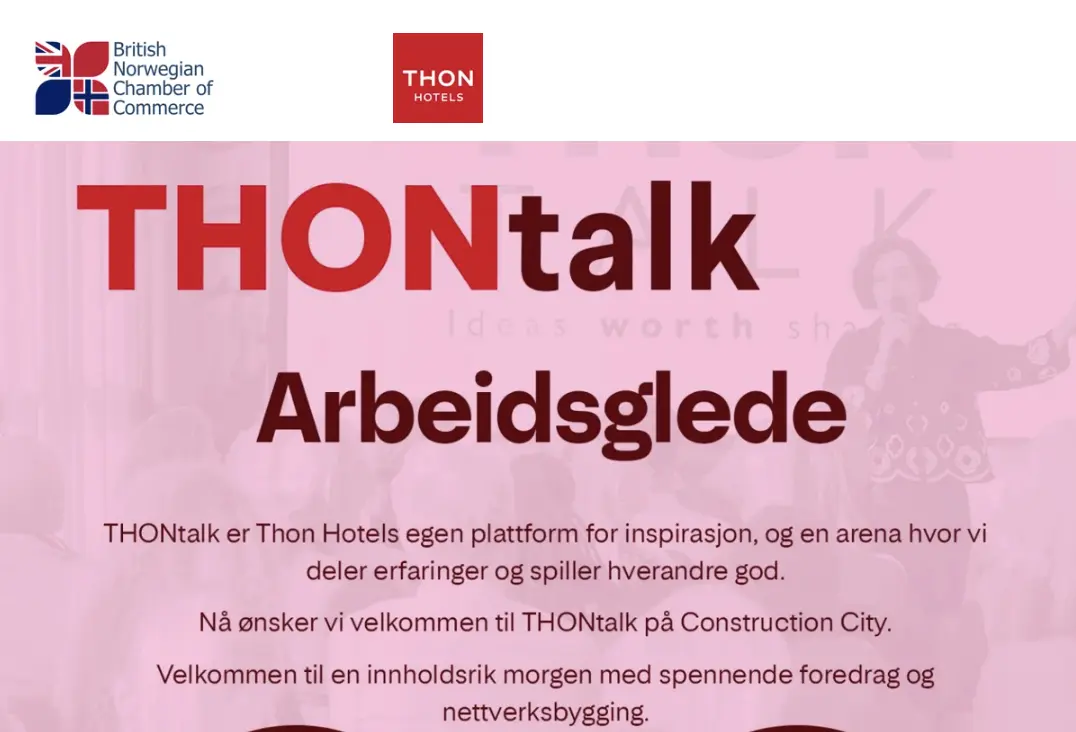 THONtalk by Thon Hotels